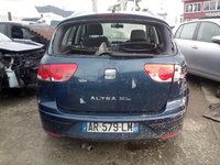 Armatura bara spate Seat Altea 2007 Hatchback 2.0 tdi