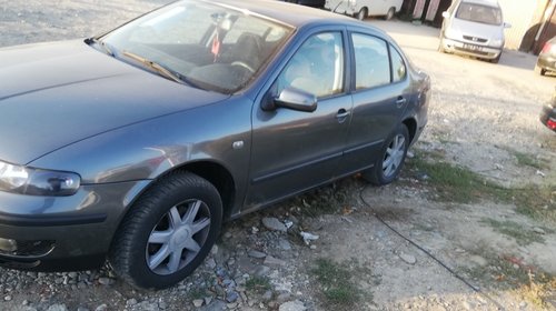 Armatura bara spate Seat Toledo 2004 Berlina 1.9