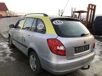 Armatura bara spate Skoda Fabia 2 2009 combi 1.4 benzina