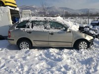 Armatura bara spate Skoda Fabia 2006 break 1.9 tdi