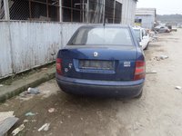 Armatura Bara Spate Skoda Fabia din 2005