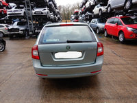 Armatura bara spate Skoda Octavia 2 2010 Break 1.6 TDI