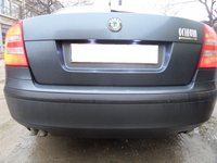 Armatura Bara Spate Skoda Octavia 2 din 2008