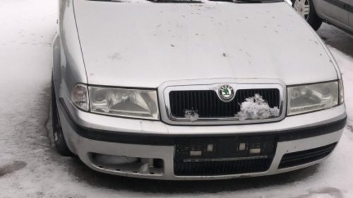 Armatura bara spate Skoda Octavia 2001 BREAK 