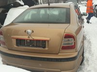 Armatura bara spate Skoda Octavia 2001