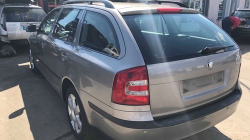 Armatura bara spate Skoda Octavia 2006 COMBI 1.9 TDI