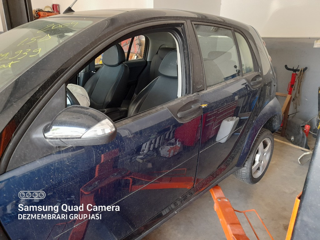 Armatura bara spate Smart Forfour 2004 H