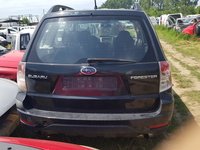 Armatura bara spate Subaru Forester 2009