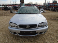 Armatura bara spate Toyota Corolla 2001 Sedan 1.6