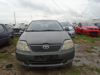 Armatura bara spate Toyota Corolla 2003 Sedan 2.0