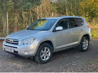 ARMATURA BARA SPATE TOYOTA Rav 4 2.2 D 2007