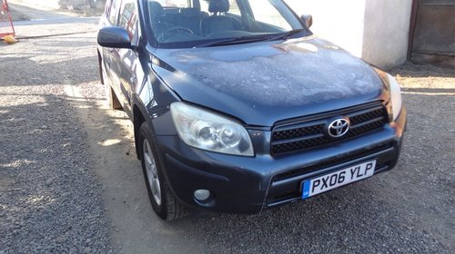 Armatura bara spate Toyota RAV 4 2007 SUV 2.2d 2AD-FTV