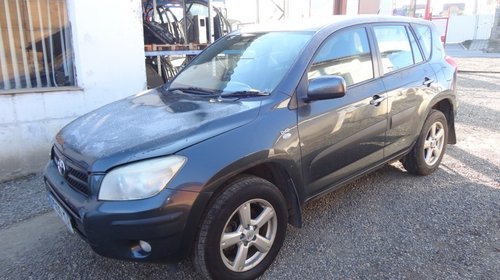 Armatura bara spate Toyota RAV 4 2007 SUV 2.2d 2AD-FTV