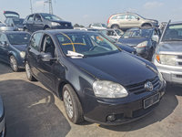 Armatura bara spate Volkswagen Golf 5 2008 hatchback 1.9 tdi + DPF