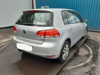 Armatura bara spate Volkswagen Golf 6 2010 Hatchback 1.4TFSI