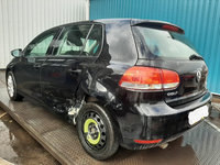 Armatura bara spate Volkswagen Golf 6 2010 Hatchback 1.6 tdi