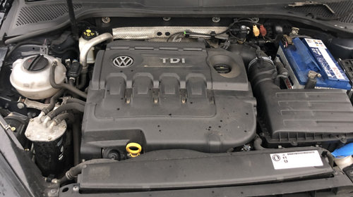 Armatura bara spate Volkswagen Golf 7 2015 Hatchback 2.0