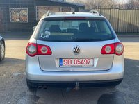 Armatura bara spate Volkswagen Passat B6 2007 BMP 2.0