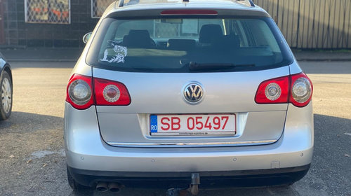 Armatura bara spate Volkswagen Passat B6 2007