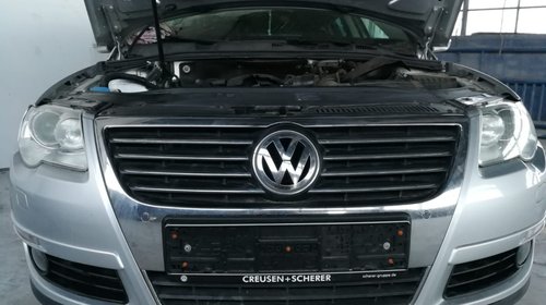 Armatura bara spate Volkswagen Passat B6 2009 Variant 2.0