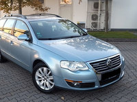 Armatura bara spate Volkswagen Passat B6 2010 Combi 1.4