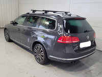 Armatura bara spate Volkswagen Passat B7 2011 BREAK 2.0 CFFB