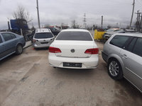 Armatura bara spate Volkswagen Passat B7 2012 berlina 1.6 tdi