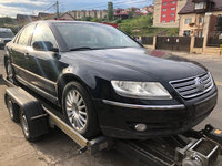 Armatura bara spate Volkswagen Phaeton 2005 Berlina 3.2 FSI V6