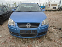 Armatura bara spate Volkswagen Polo 9N 2005 Hatchback 1.4