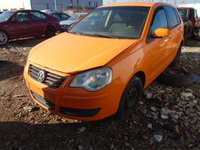 Armatura bara spate Volkswagen Polo 9N 2006 Hatchback 1.2