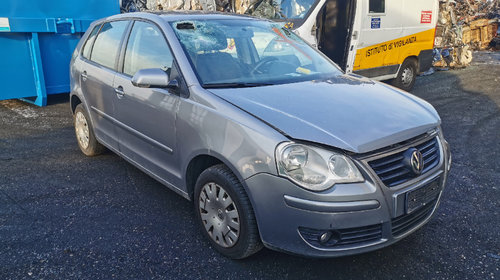 Armatura bara spate Volkswagen Polo 9N 2006 h