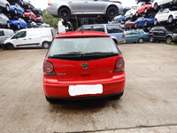 Armatura bara spate Volkswagen Polo 9N 2008 Hatchback 1.4 i