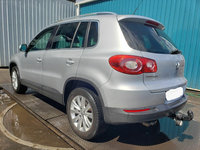 Armatura bara spate Volkswagen Tiguan 2008 SUV 2.0 TDI CBAB