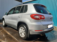 Armatura bara spate Volkswagen Tiguan 2010 SUV 1.4 TSI CAVA