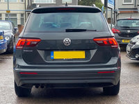 Armatura bara spate Volkswagen Tiguan 2018