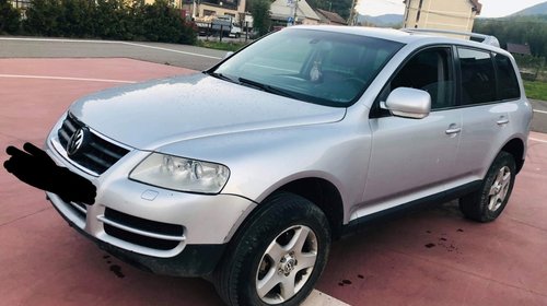 Armatura bara spate Volkswagen Touareg 7L 2004 Suv 2500