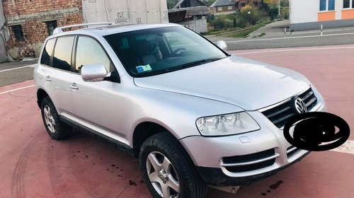 Armatura bara spate Volkswagen Touareg 7L 2004 Suv 2500