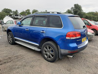 Armatura bara spate Volkswagen Touareg 7L 2006 SUV 2.5 TDI