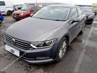 Armatura bara spate Volkswagen VW Passat B8 [2014 - 2020] Sedan 2.0 TDI BlueMotion DSG (150 hp)