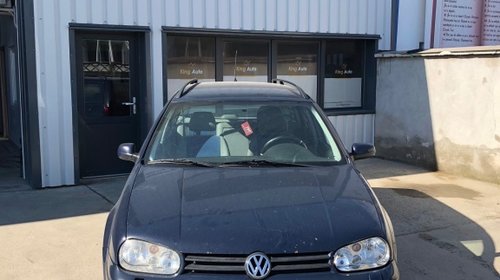 Armatura bara spate VW Golf 4 2001 Break 1.6