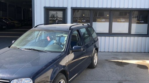 Armatura bara spate VW Golf 4 2001 Break 1.6