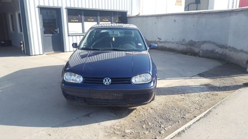 Armatura bara spate VW Golf 4 2001 Hatchback 