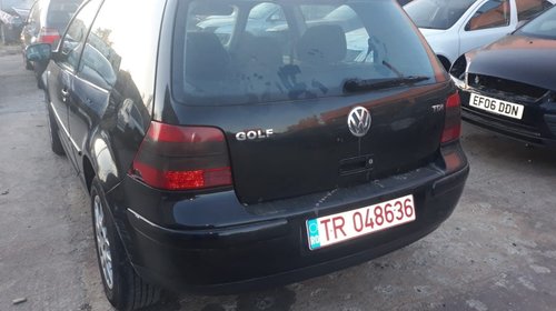 Armatura bara spate VW Golf 4 2003 hatchback 1.9 tdi