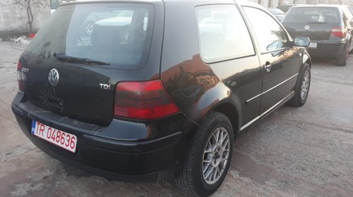 Armatura bara spate VW Golf 4 2003 hatchback 