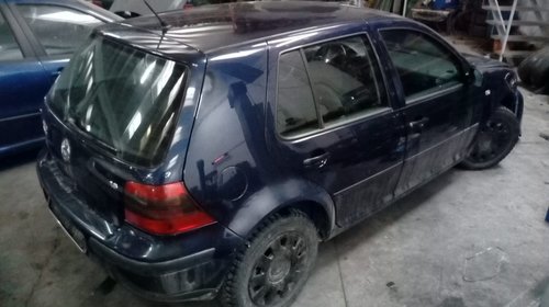 Armatura bara spate VW Golf 4 2005 Hatchback 1.6