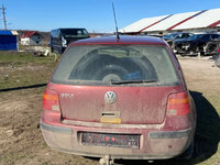 Armatura bara spate Vw Golf 4