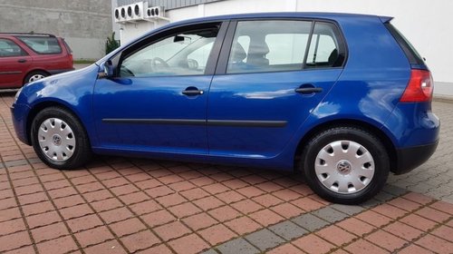 Armatura bara spate VW Golf 5 2006 Hatchback 1.6