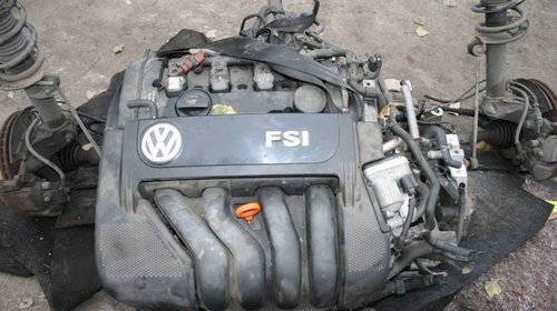 Armatura bara spate VW Jetta 2007 berlina 2.0 fsi