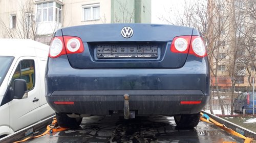 Armatura bara spate VW Jetta 2007 berlina 2.0 fsi