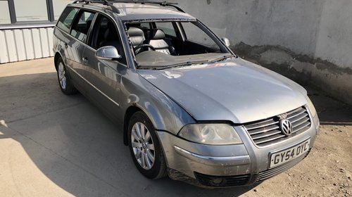 Armatura bara spate VW Passat B5 2004 Break 1.9 TDI